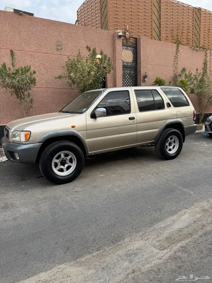 جيب باث فندر 2002 قير عادي 0