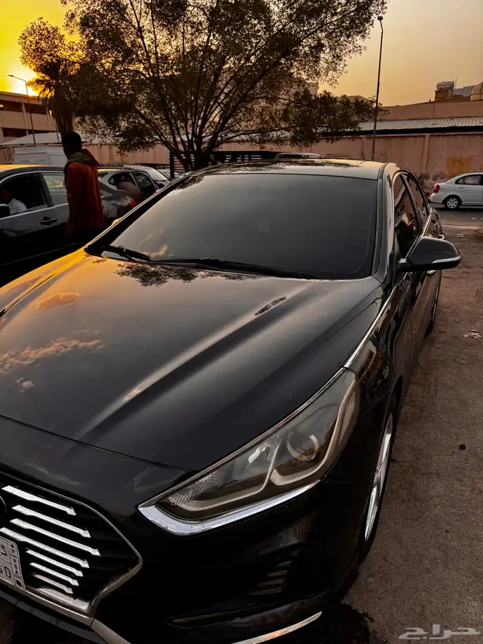 سوناتا 2018 نص فل 4