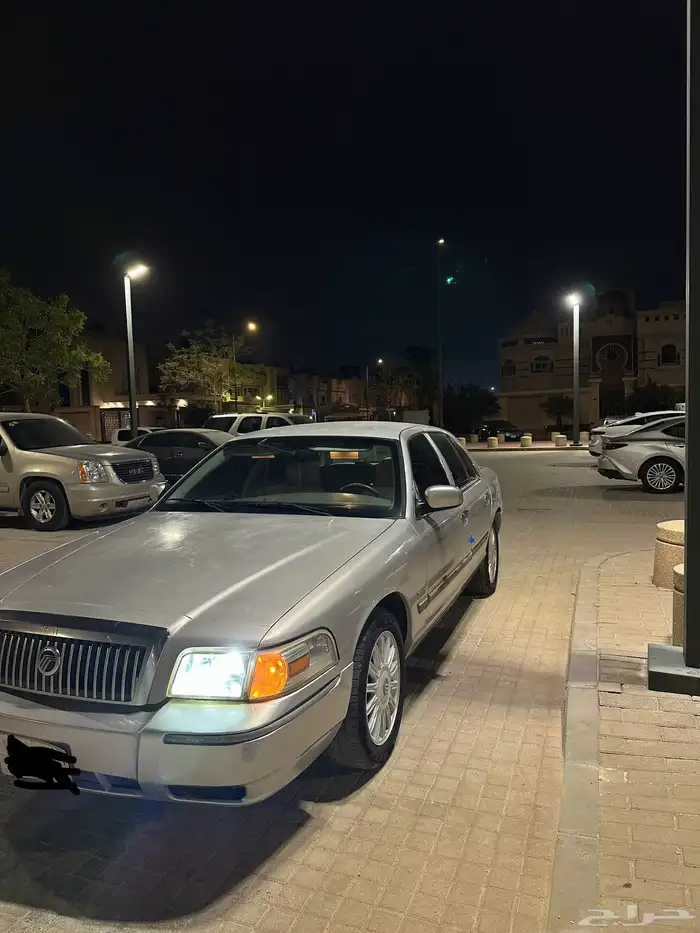 فورد قراند ماركيز 2009 فل كامل 8