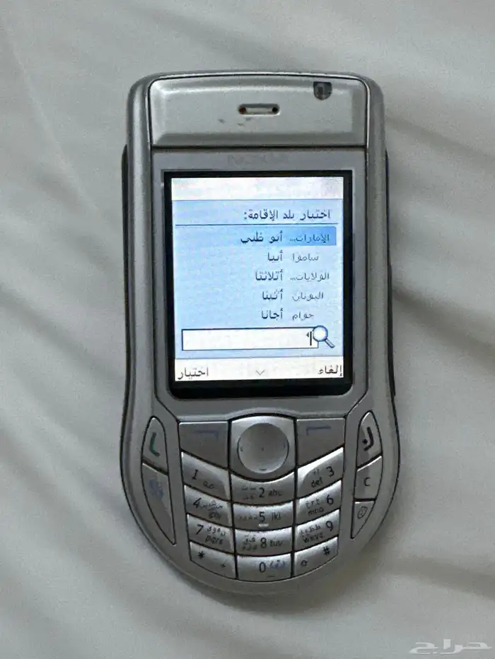 نوكيا الفارس قديم اصلي 2