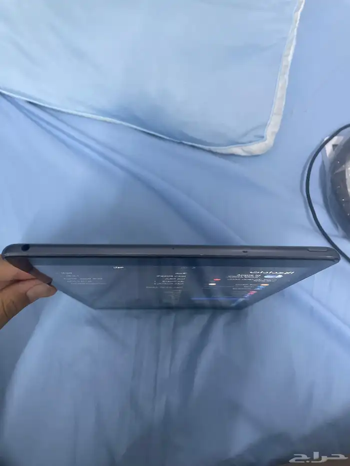 ايباد الجيل الثامن اخو الجديد استخدام خفيف 2