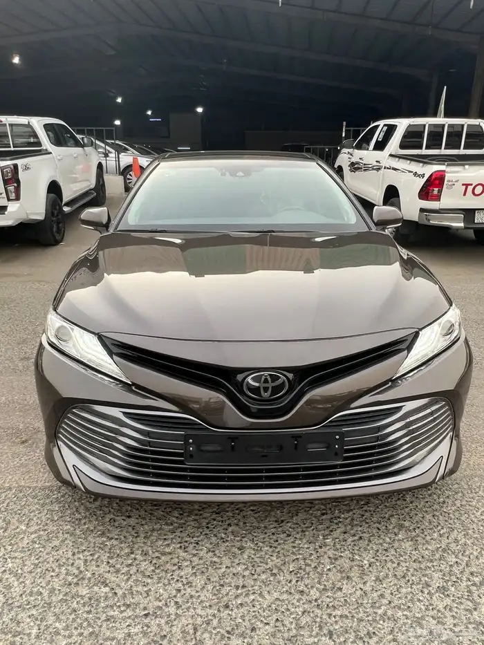 كامري موديل 2019 فل كامل 0