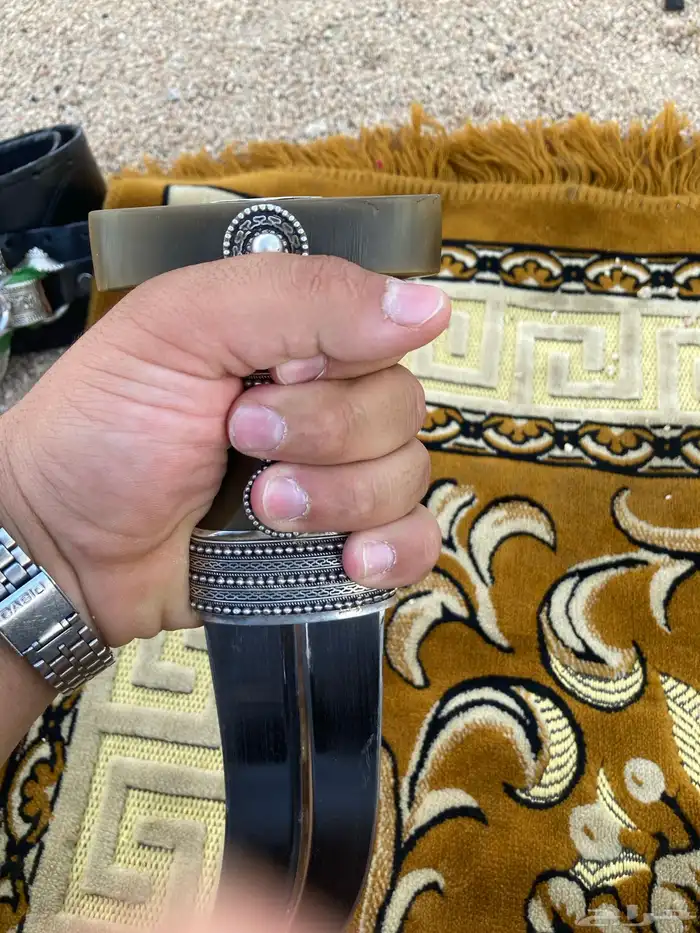 للبيع جنبيه قرن وصب فضه كفووو 4