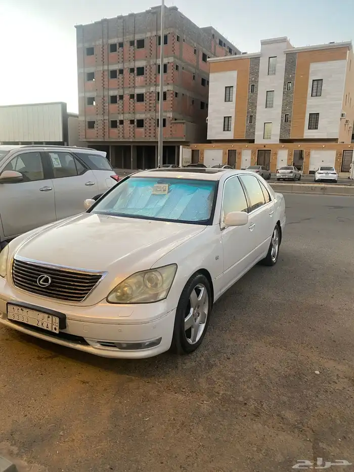 لكزس LS430 0
