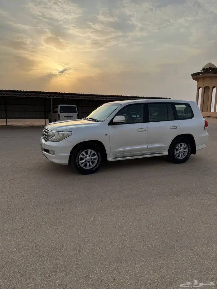 لاندكروزر VXR 2009 6