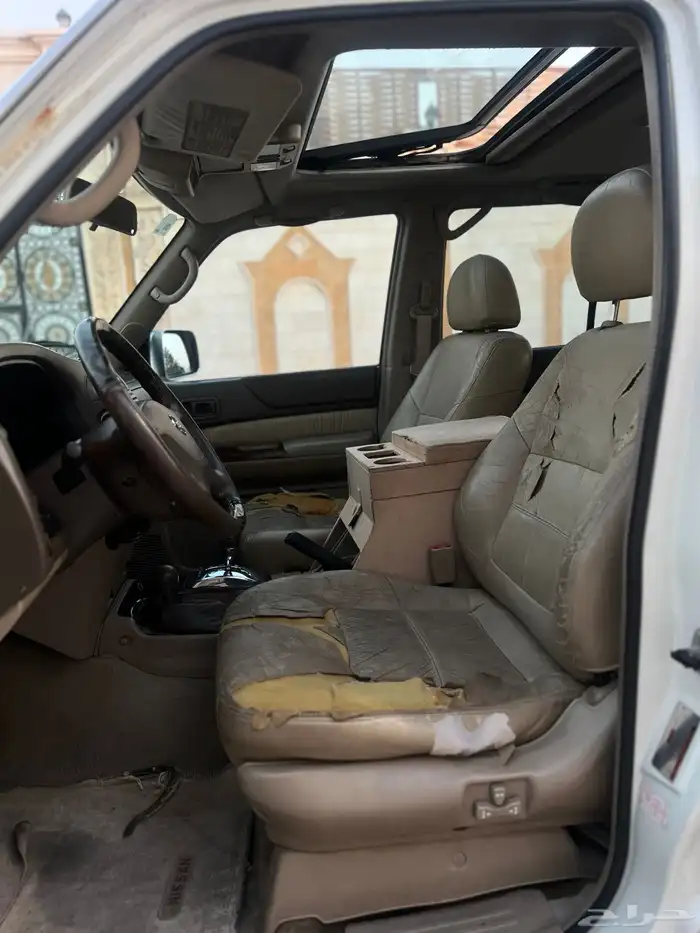 فتك سوبر سفاري الموديل 2002 15
