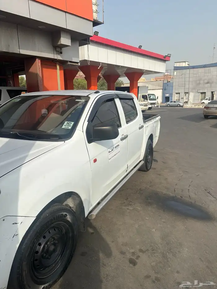 ايسوزو غمارتين 2014 ديزل 1