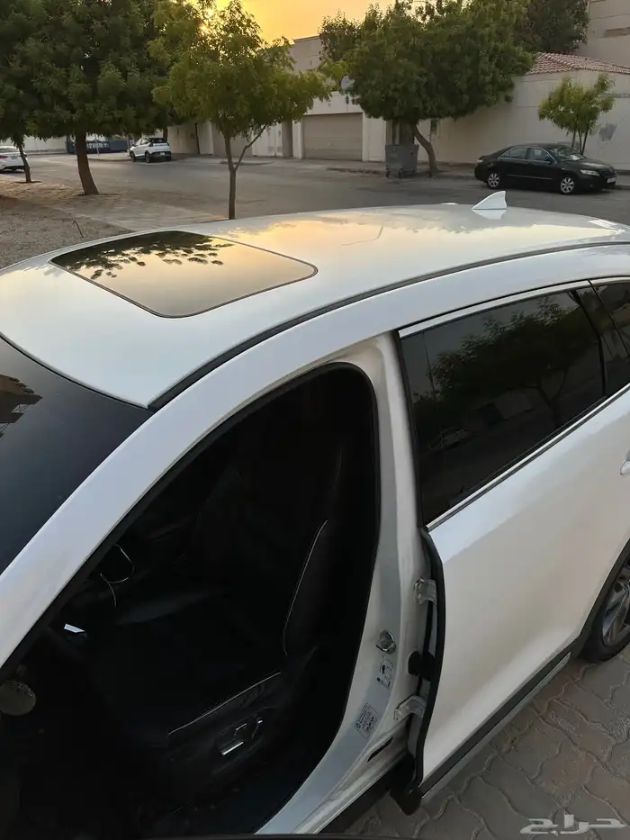 مازدا cx9 فئة سيجنتشر 4