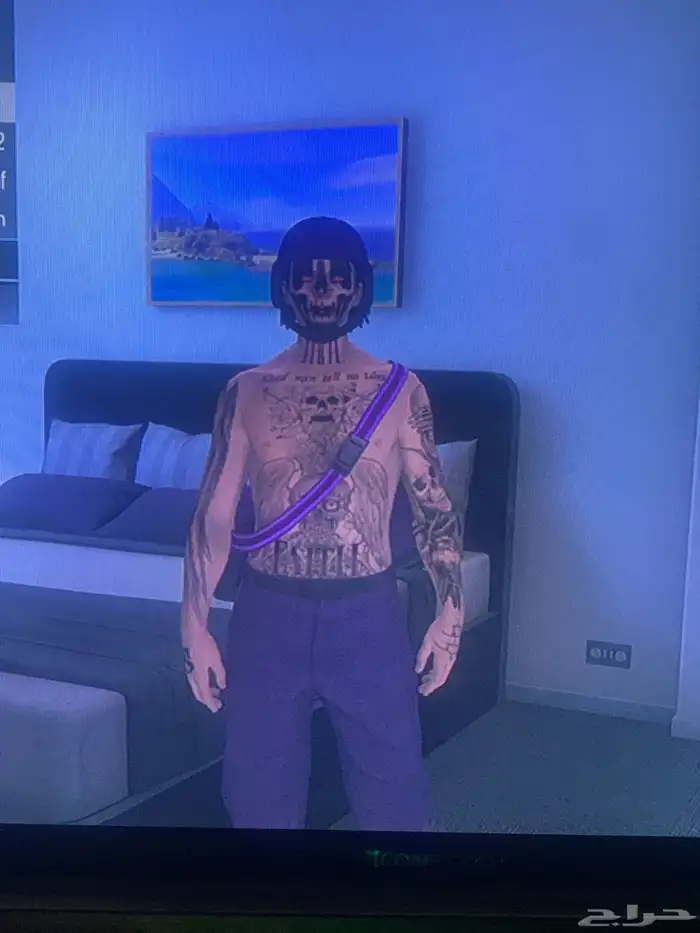 متوفر حساب قراند لفل 438تهكير قديم 5