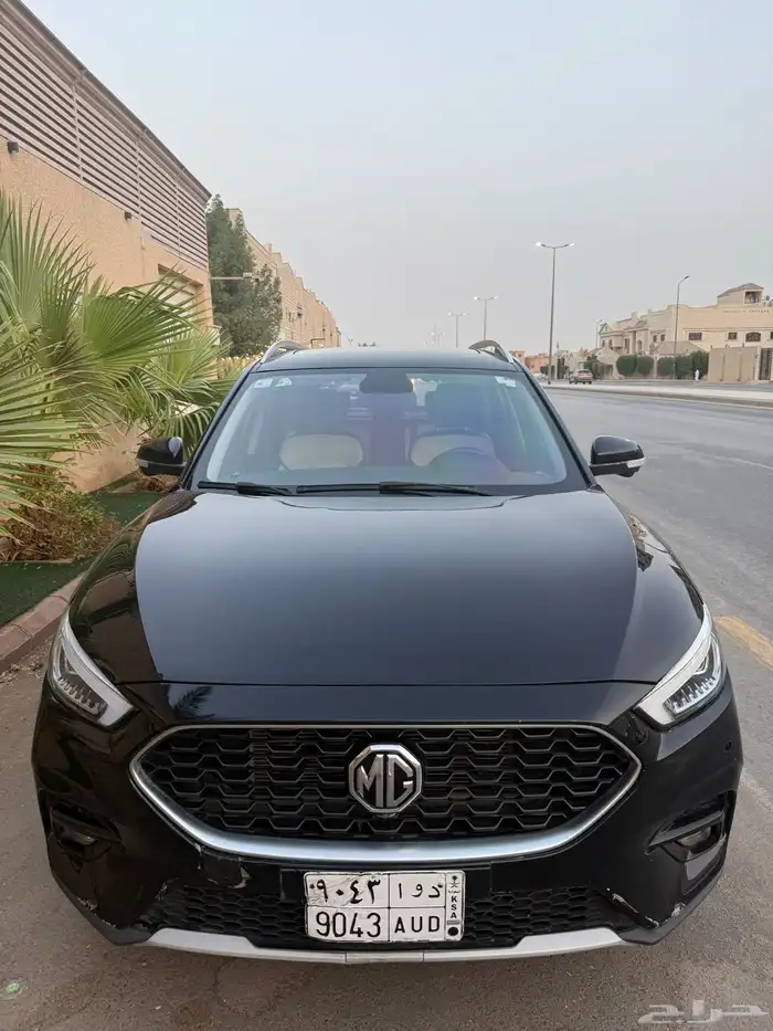 ام جي زد اس 2021 فل كامل الرياض 0