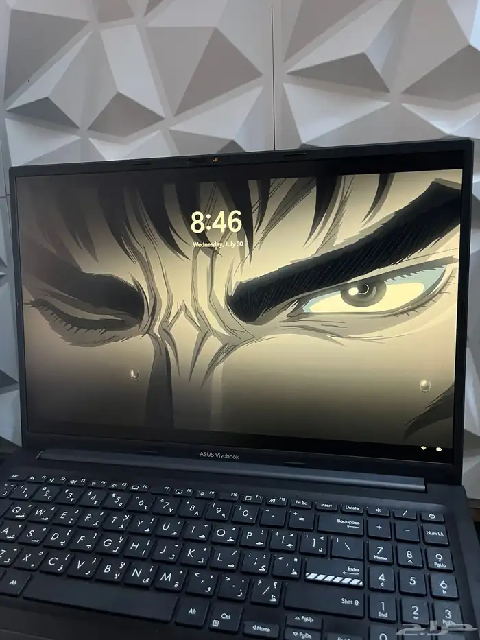 لابتوبVivobook X1605VA معروض ب سوم الي يبيه 1
