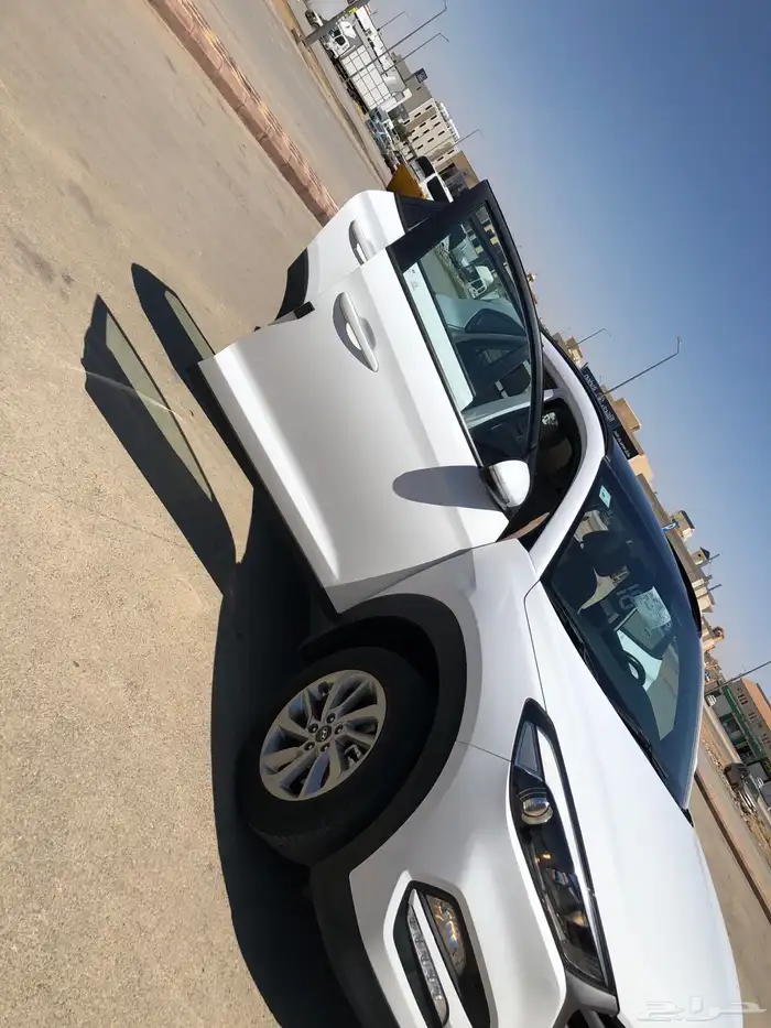 هيونداي توسان ماشي 98 35