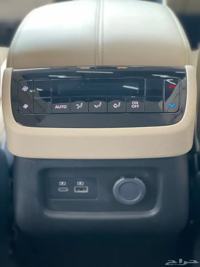 متوفر انفنيتي QX60 Lux وكيل سعودى موديل2023 افضل سعر حصرى 8