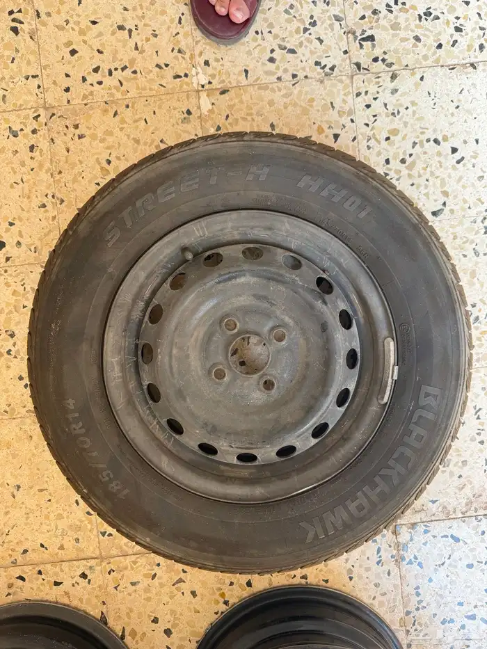 جنوط يارس - اكسنت 5