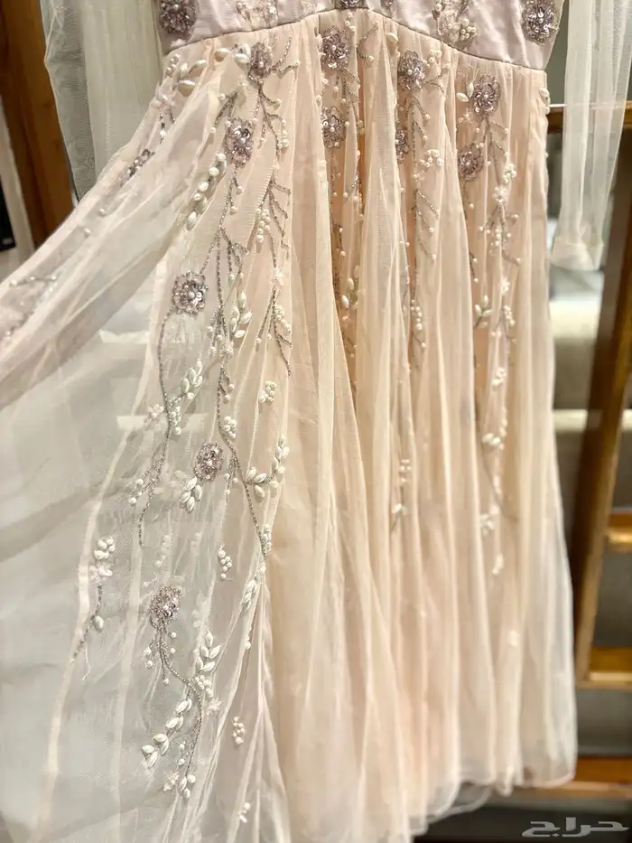 فساتين حوامل سهره 3