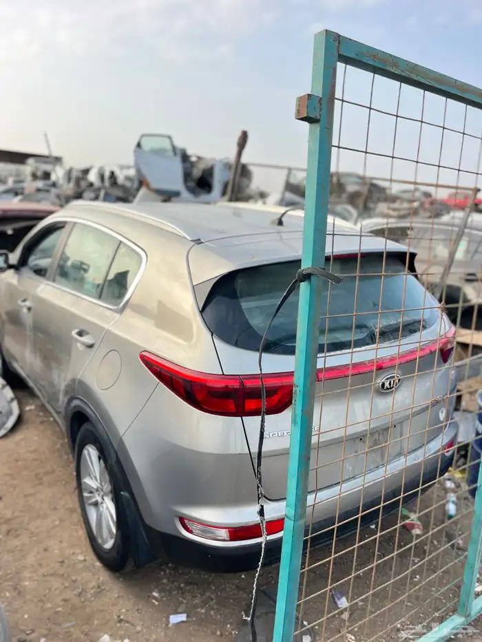 قطع غيار كيا سوبرتاج 1