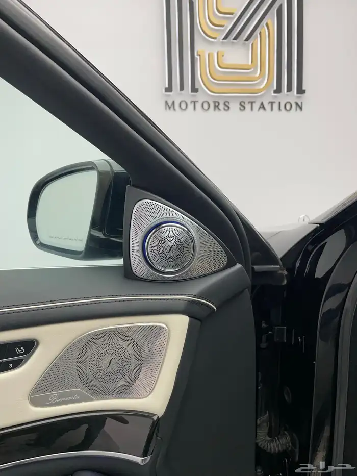 تعديل مرسيدس اس كلاس 2014 الى 2020 AMG 37