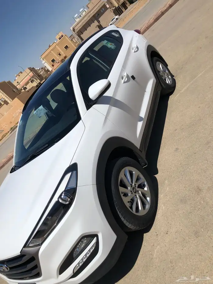 هيونداي توسان ماشي 98 4