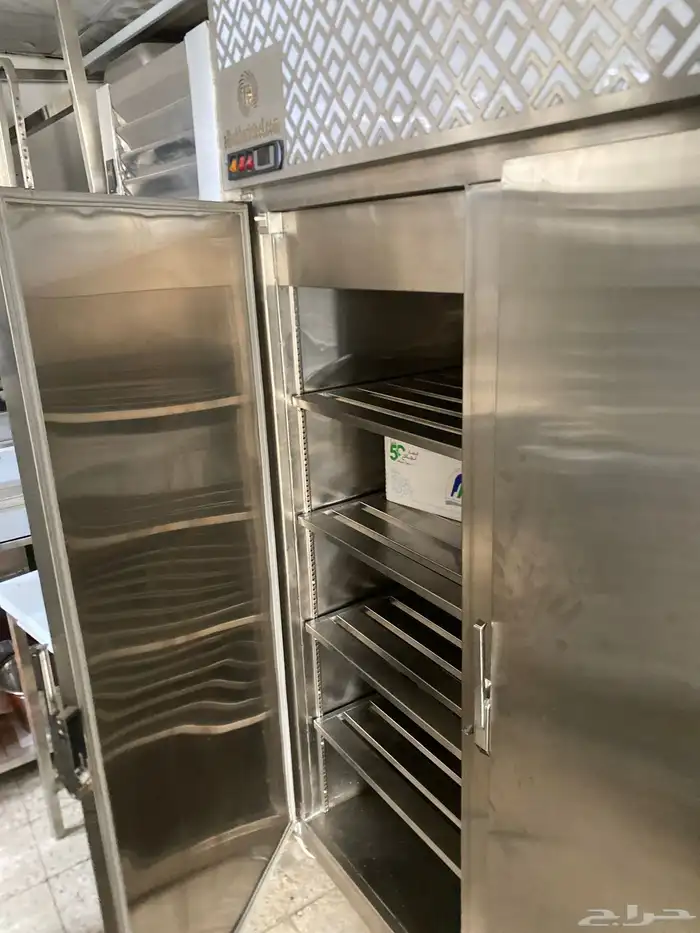 الحساني لبيع وتفصيل لأدوات المطاعم والمطابخ أستانلس إستيل 80
