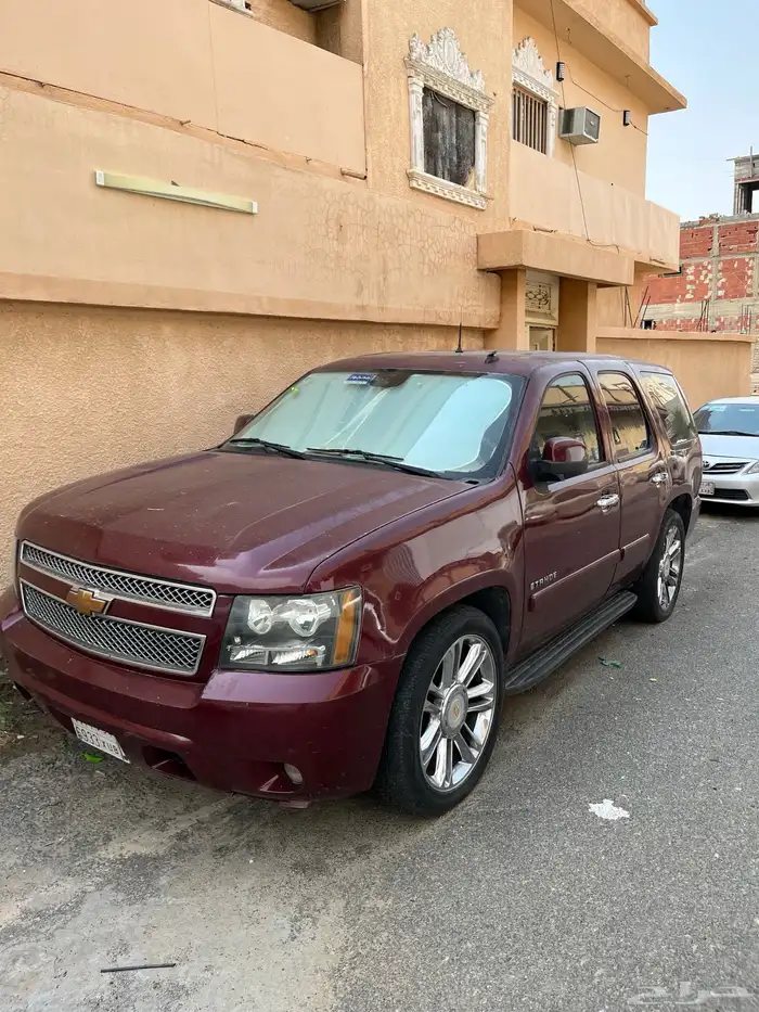 جمس تاهو 2008 3