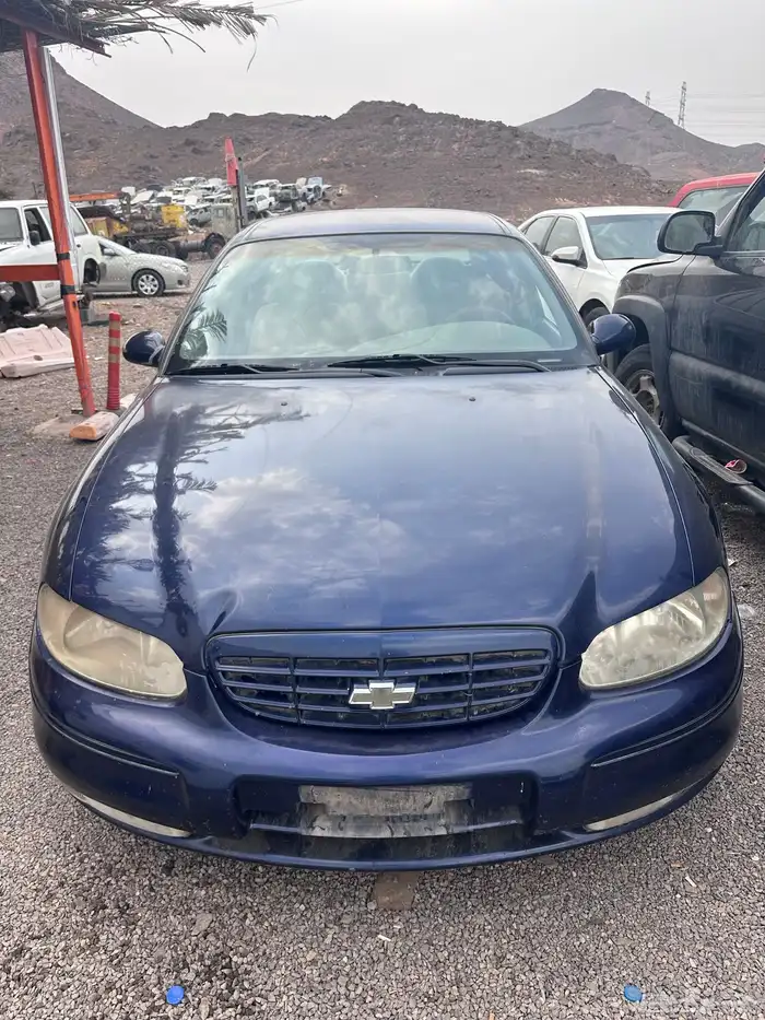 قطع غيار كابرس موديل 2003 2