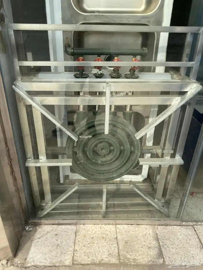 الحساني لبيع وتفصيل لأدوات المطاعم والمطابخ أستانلس إستيل 76