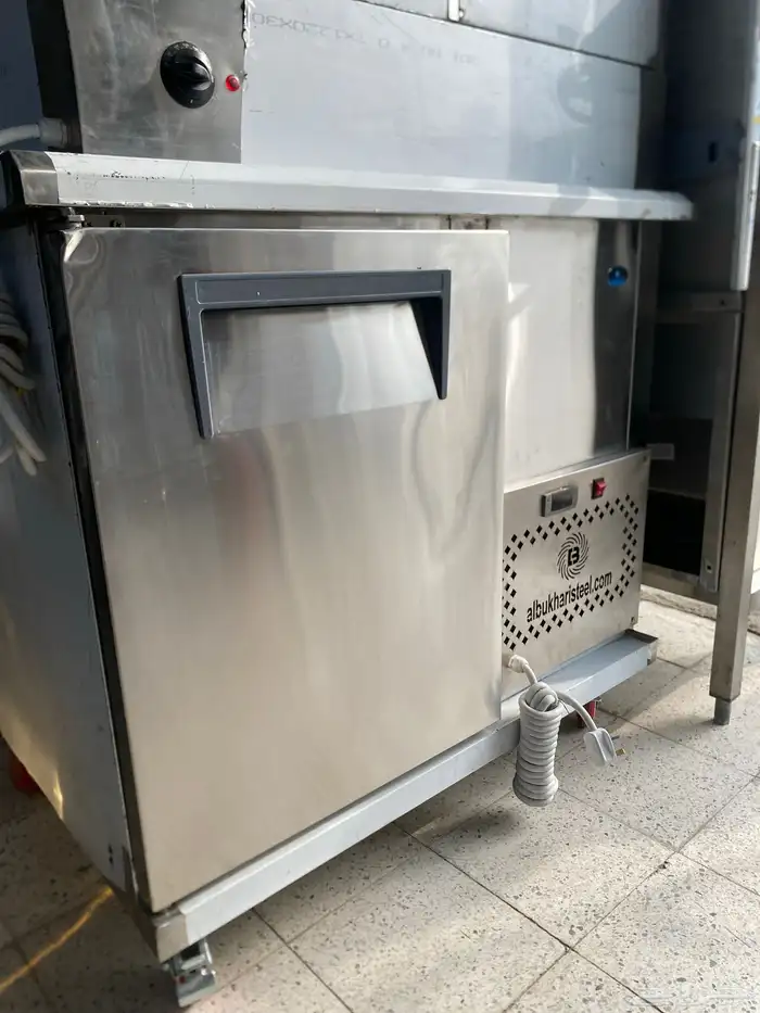 الحساني لبيع وتفصيل لأدوات المطاعم والمطابخ أستانلس إستيل 74