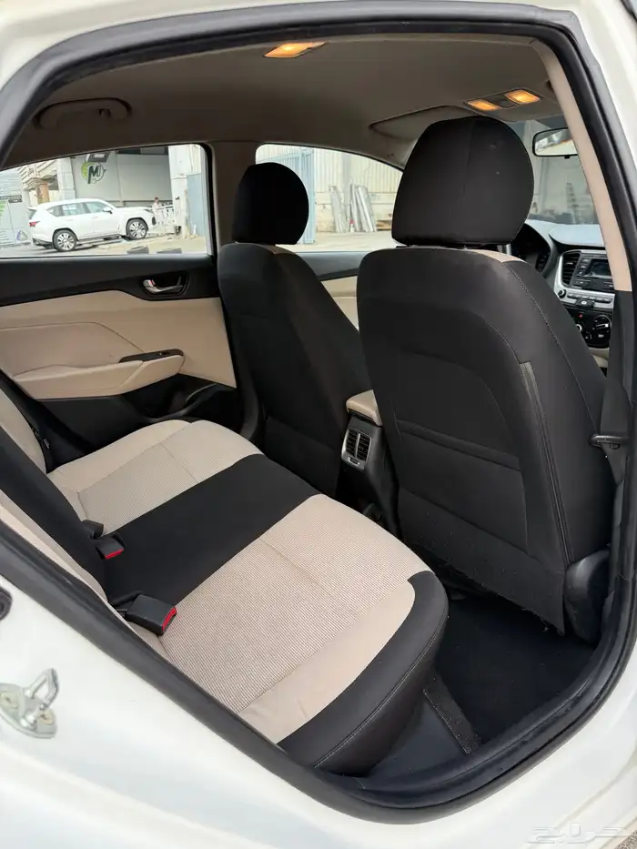 هونداي اكسنت 2020 البيع 31500 الف 11