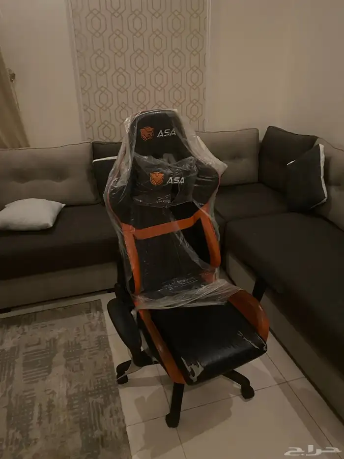 كرسي قيمنق مكسور 0