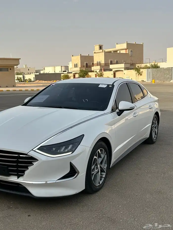 سوناتا 2021 بطاقه جمركيه وارد كوريا 0