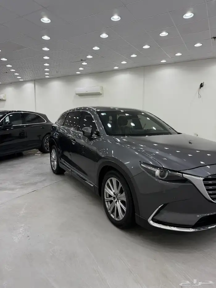 مازدا CX9 فل Signature 6