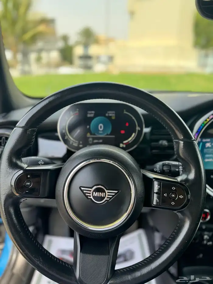 ميني كوبر BMW 2022 12