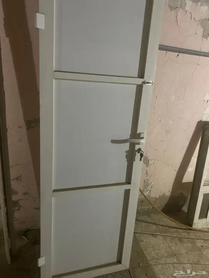 باب المنيوم 2