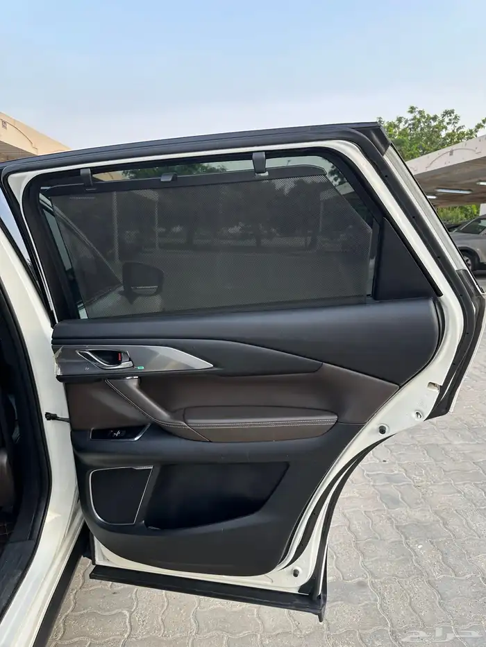 مازدا cx9 فئة سيجنتشر 9