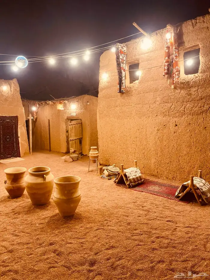 بطحاء حائل بحص حائل 1