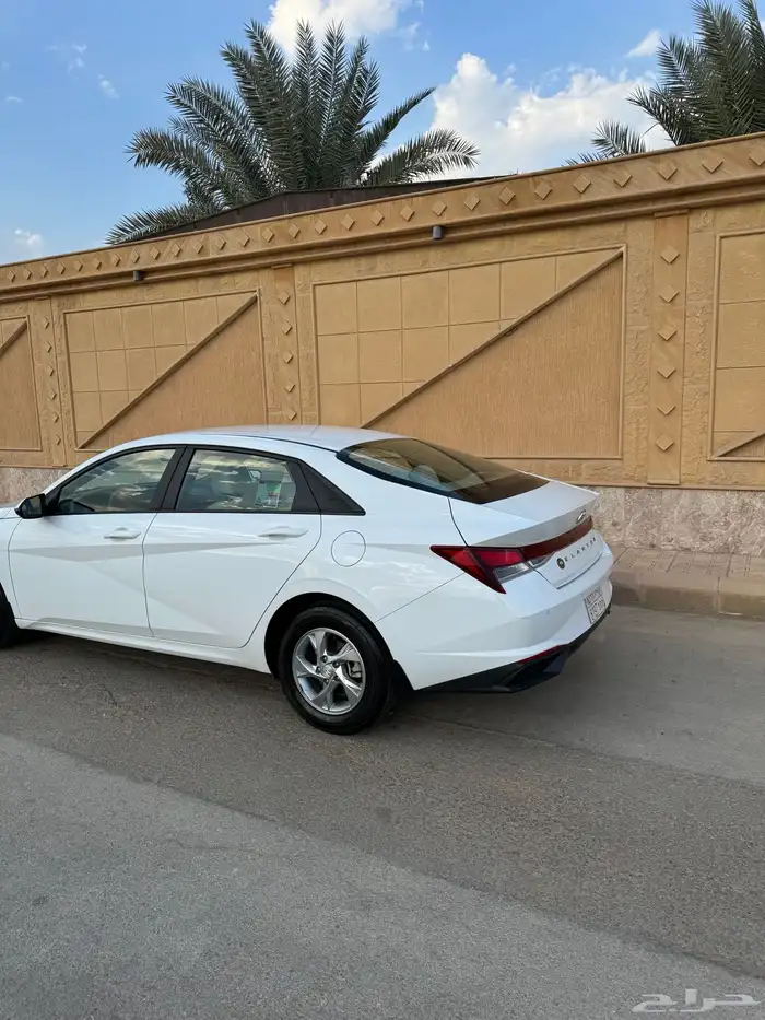 هونداي الانترا 2022 بدي وكاله 3