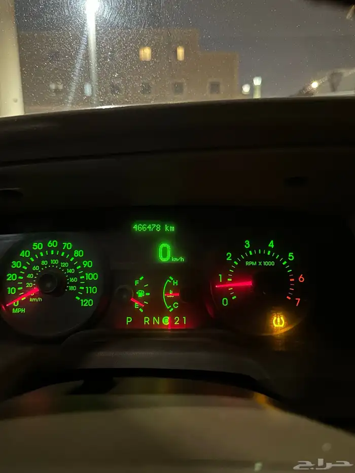 فورد قراند ماركيز 2009 فل كامل 31