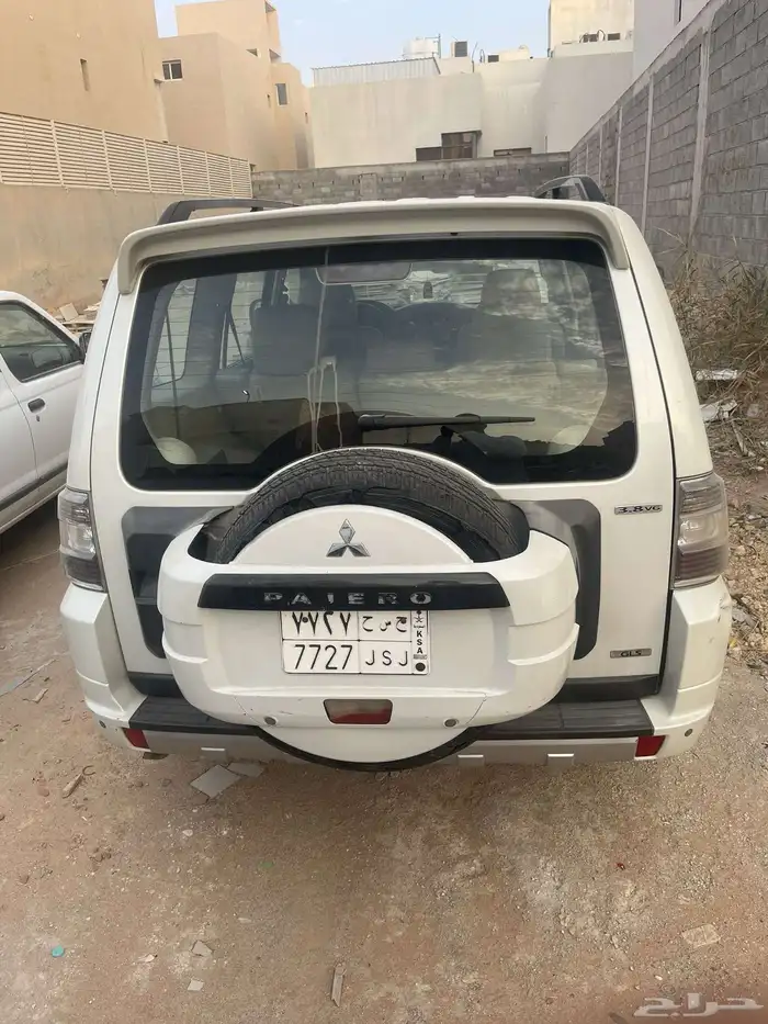 باجيرو 2014 0
