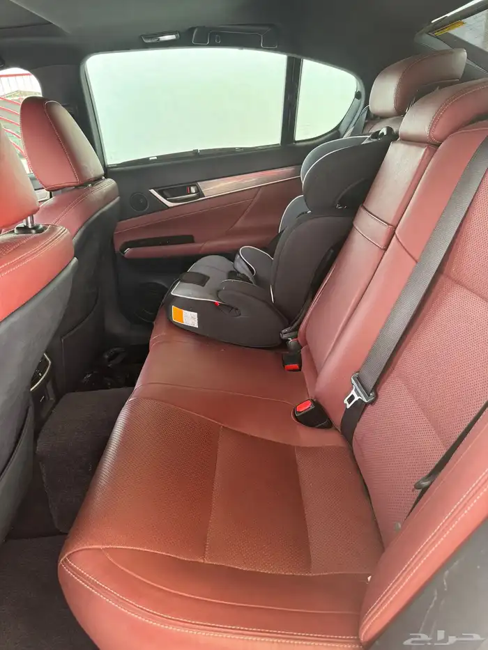 لكزس gs350 للبيع او البدل المناسب 13