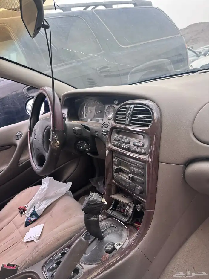 قطع غيار كابرس موديل 2003 3