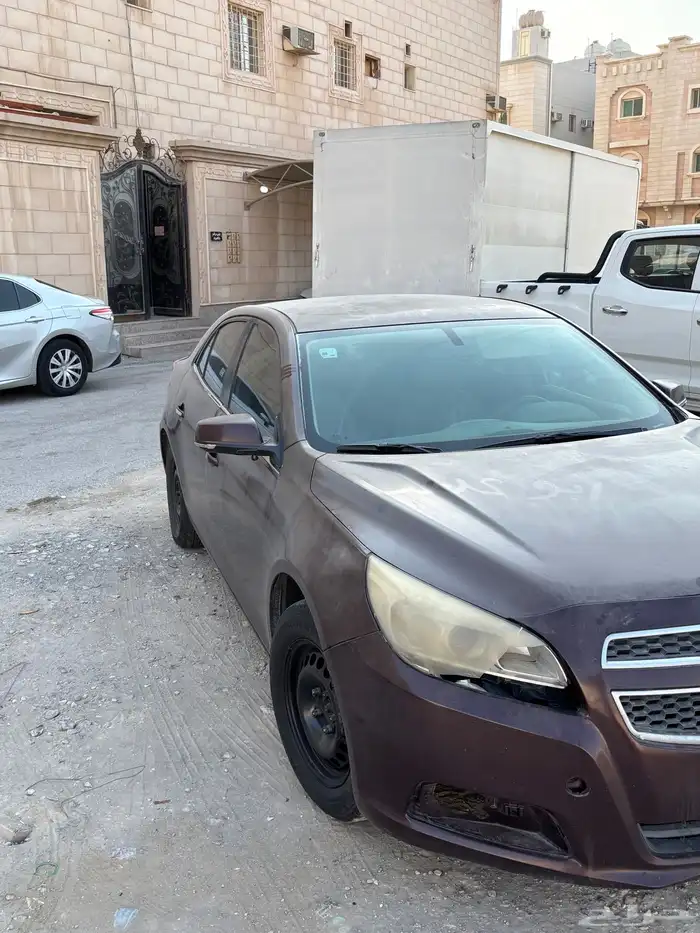 ماليبو 2014 سلندر6 0