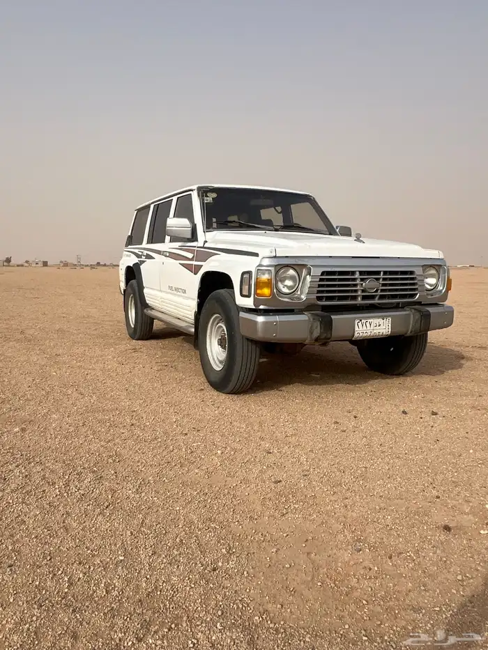 باترول سوبر سفاري 97 نظيف 6