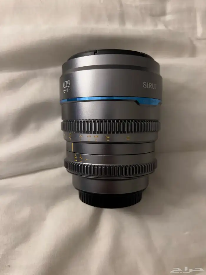 عدسات سينمائية E Mount   مايك شدقن 3