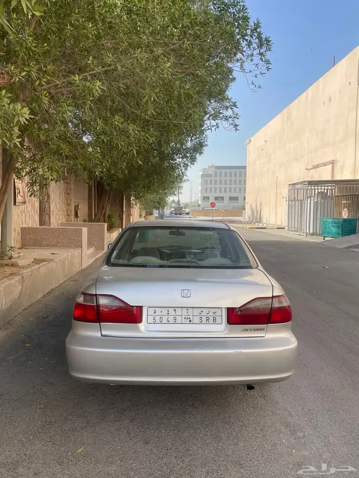 هوندا أكورد 2
