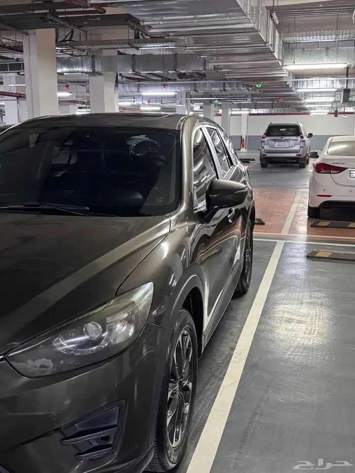 مازدا cx-5 2016 2