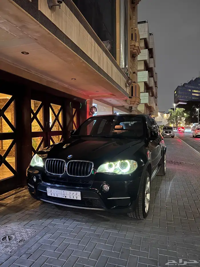 v6 turbo bmw x5 بي ام 1