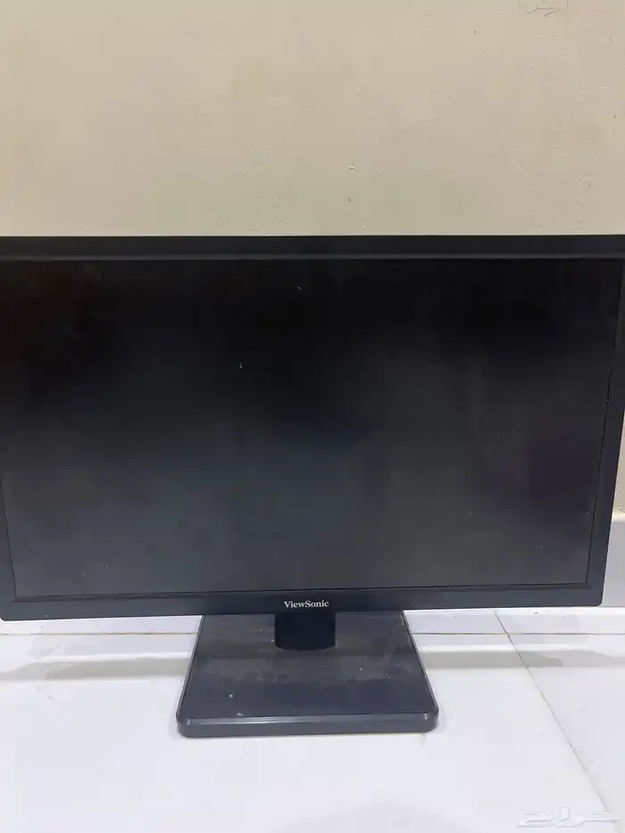 شاشه مكتبي استعمال شهرين الجوده جيده سعر 250 0