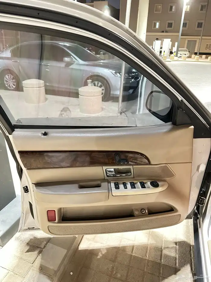فورد قراند ماركيز 2009 فل كامل 12