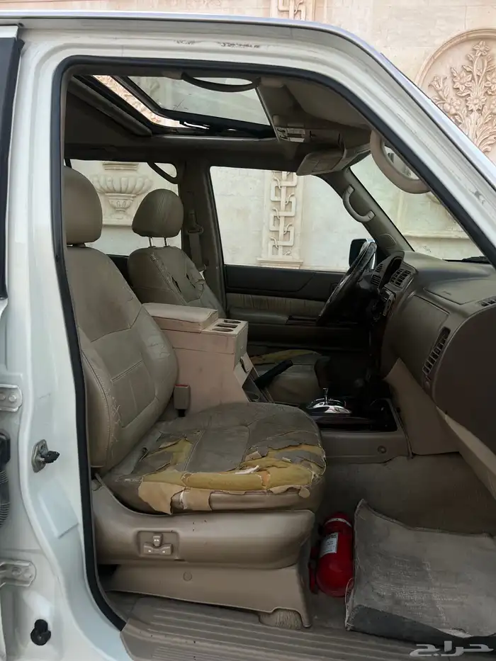 فتك سوبر سفاري الموديل 2002 13