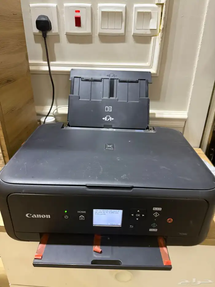 طابعه نظيفه للبيع 1
